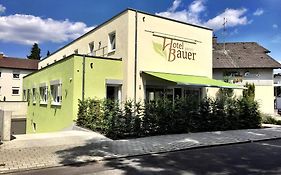 Hotel Bauer Garni Ingolstadt